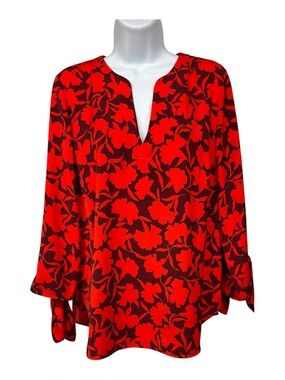 Michael Michael Kors blouse size medium